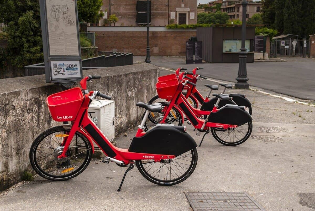 Italy offers financial incentives of up to €500 per person to purchase bikes, e-bikes, scooters, hoverboards and segways