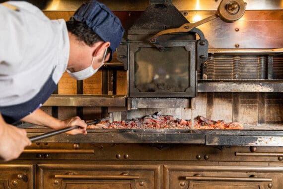 ristorante terra eataly roma