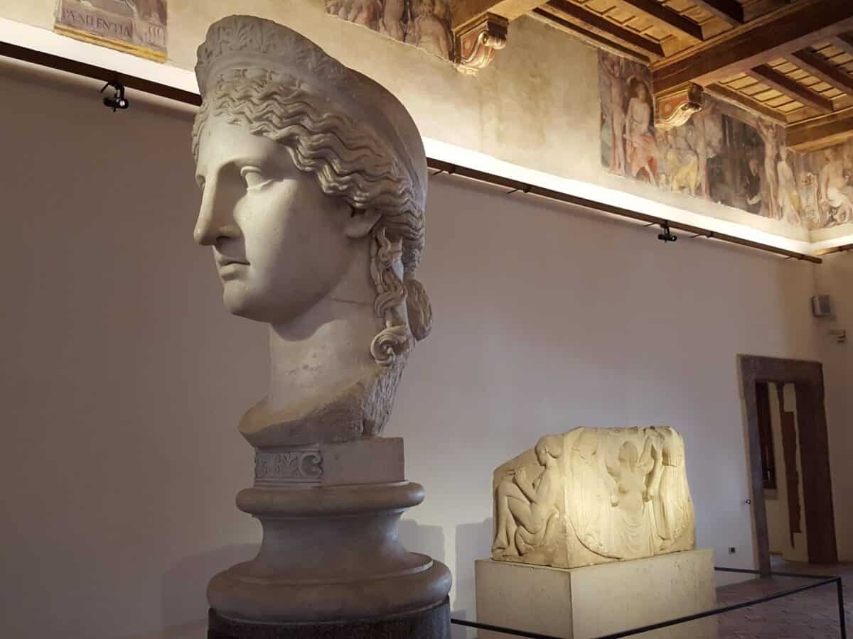 trono ludovisi