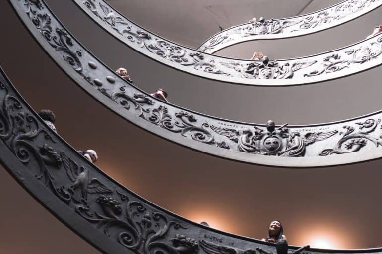 The Vatican Museums reopen after the lockdown on June 1st