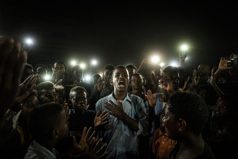 World Press Photo at Palazzo delle Esposizioni in Rome
