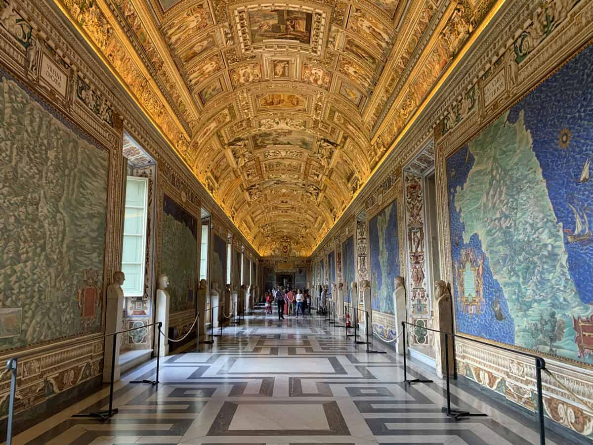 gallery of maps