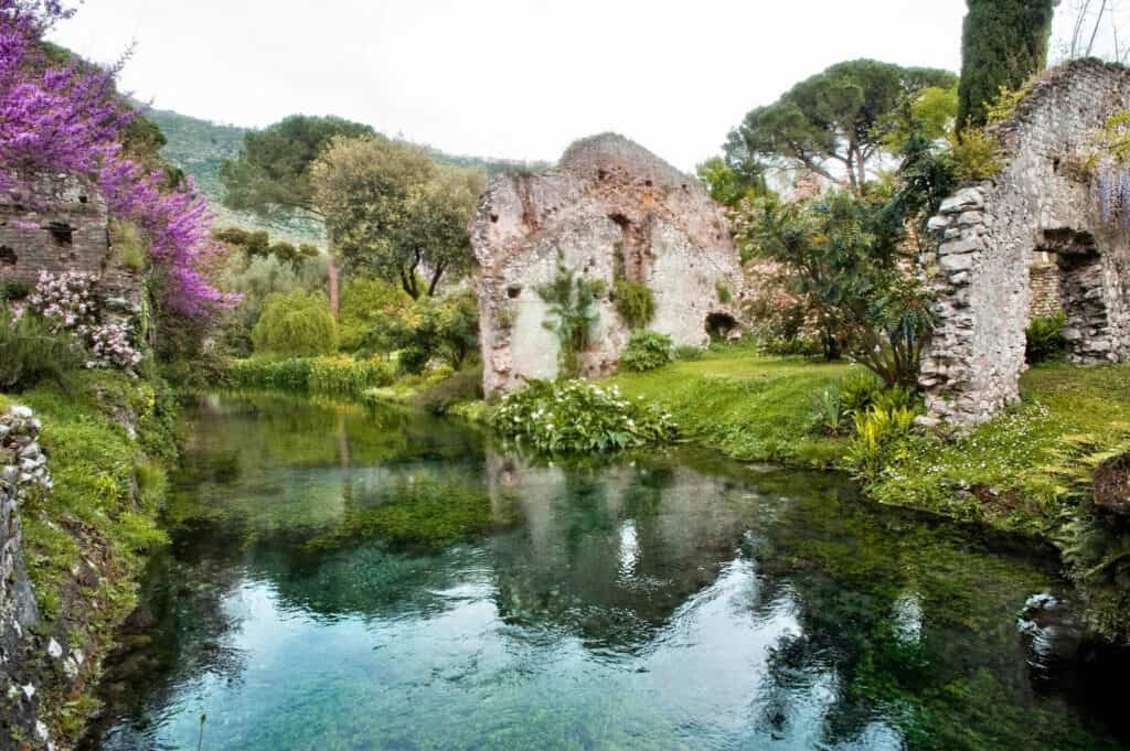 Il Giardino di Ninfa