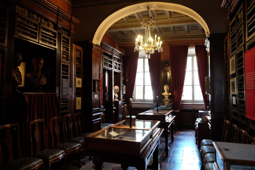 Keats-Shelley-Memorial-House