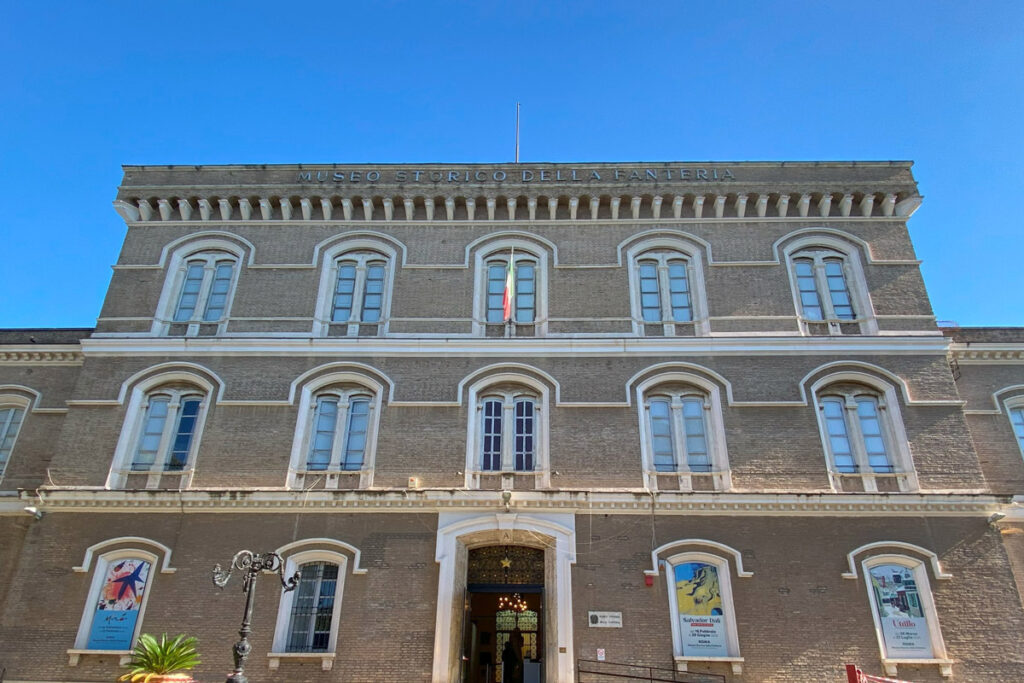 Museo-Storico-della-Fanteria@MM