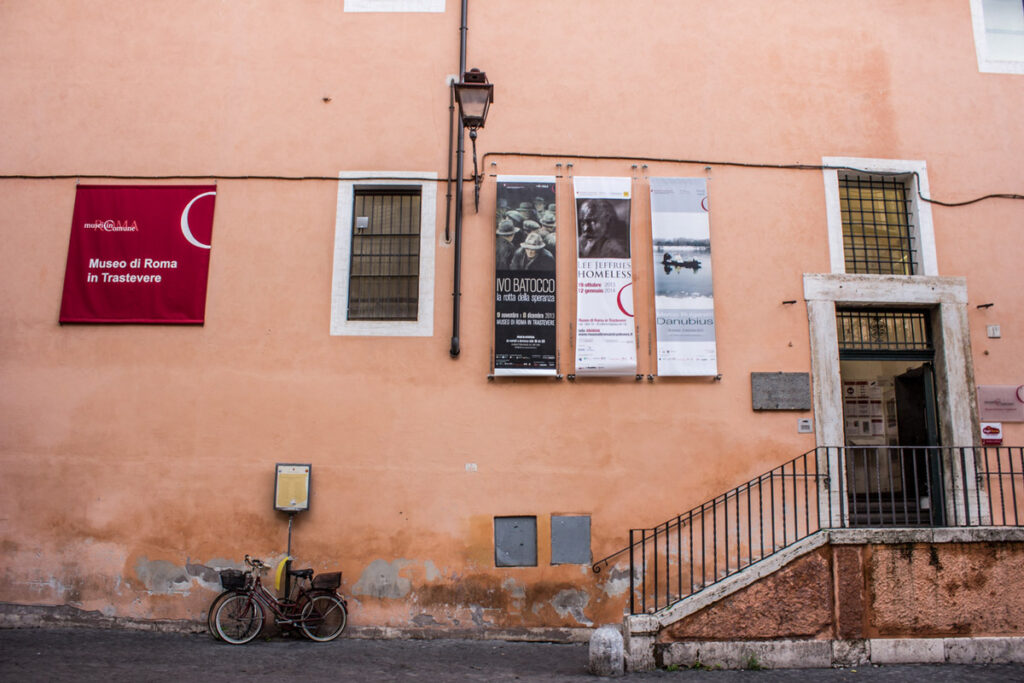 Museo-di-Roma-in-Trastevere