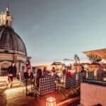 Best Rooftop Bars in Rome