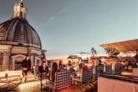 Best Rooftop Bars in Rome