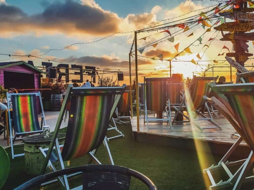 feria rooftop roma