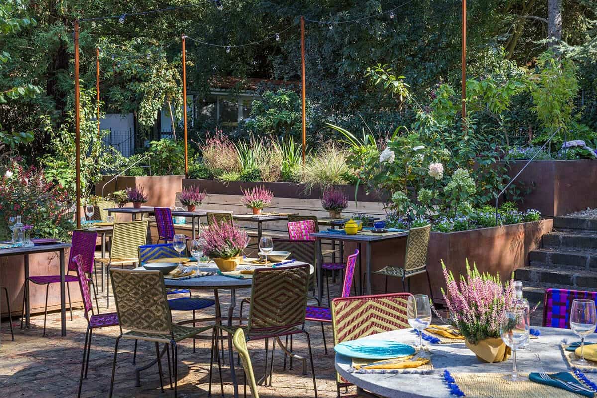 Dining Al Fresco in Rome 2021 best outdoor restaurants in Rome