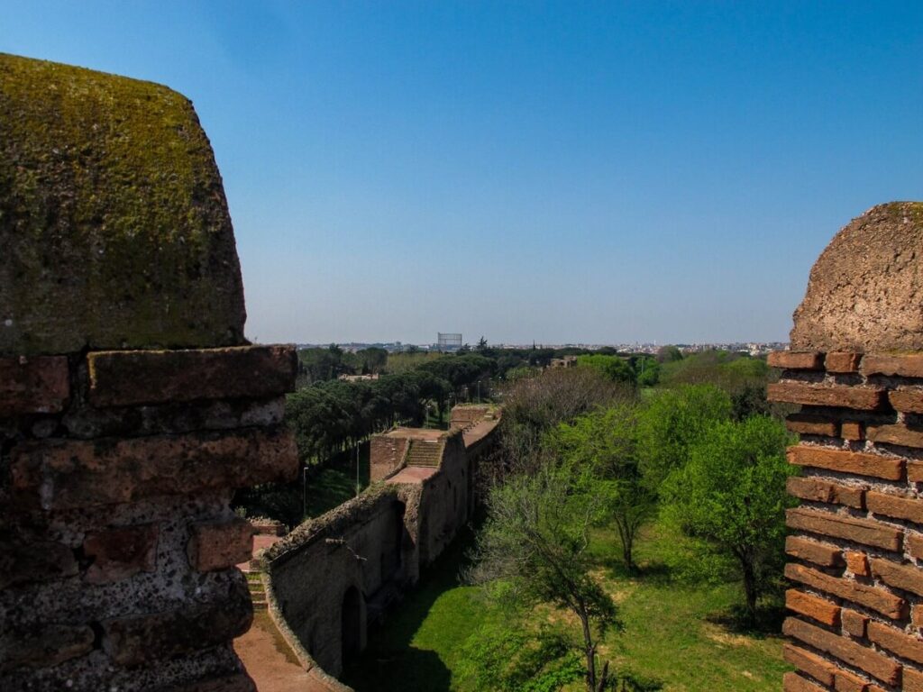 museo delle mura roma