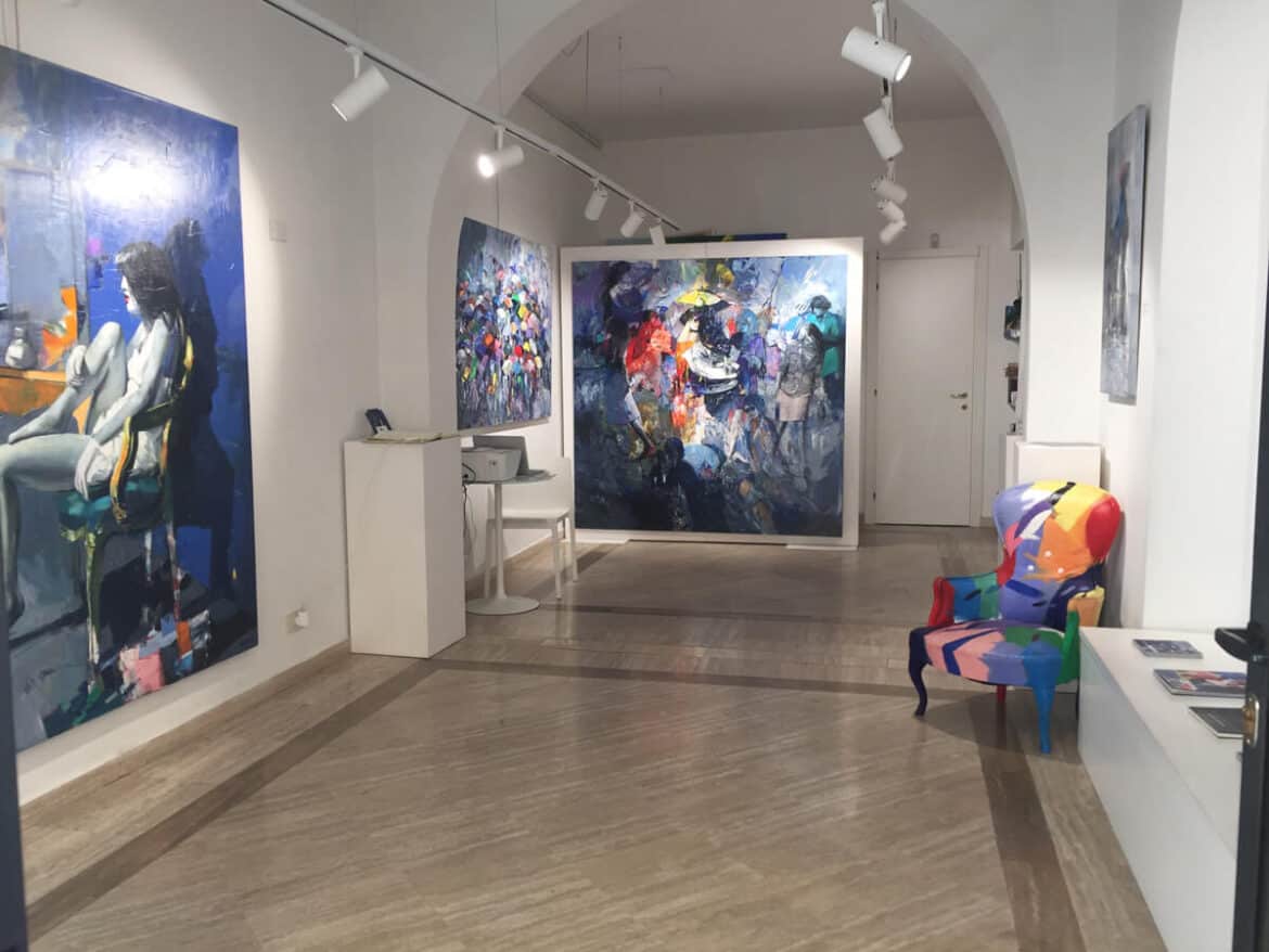Best Contemporary Art Galleries in Rome Romeing Magazine