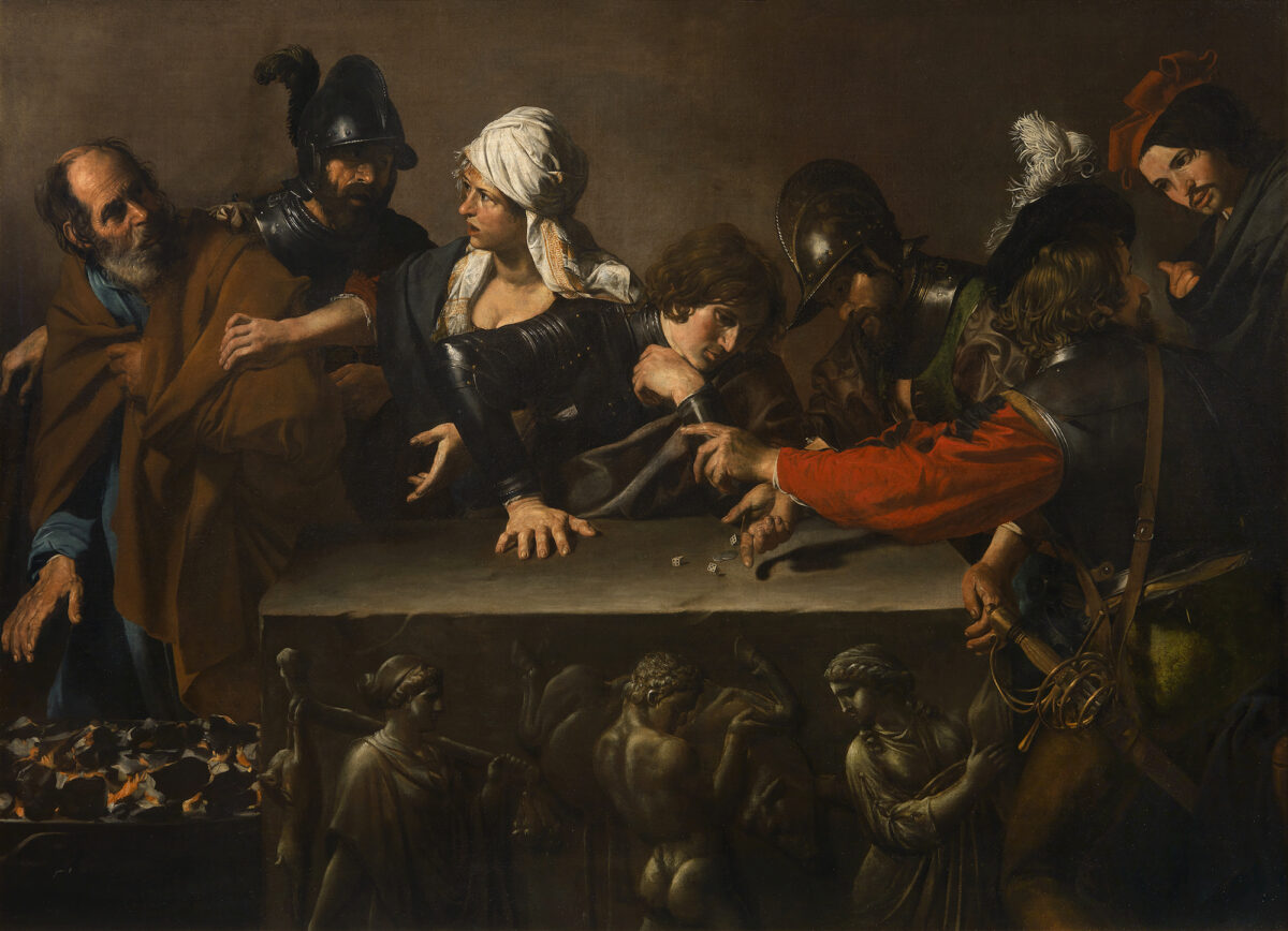 Il Tempo di Caravaggio. Capolavori della Collezione di Roberto Longhi exhibition in Rome