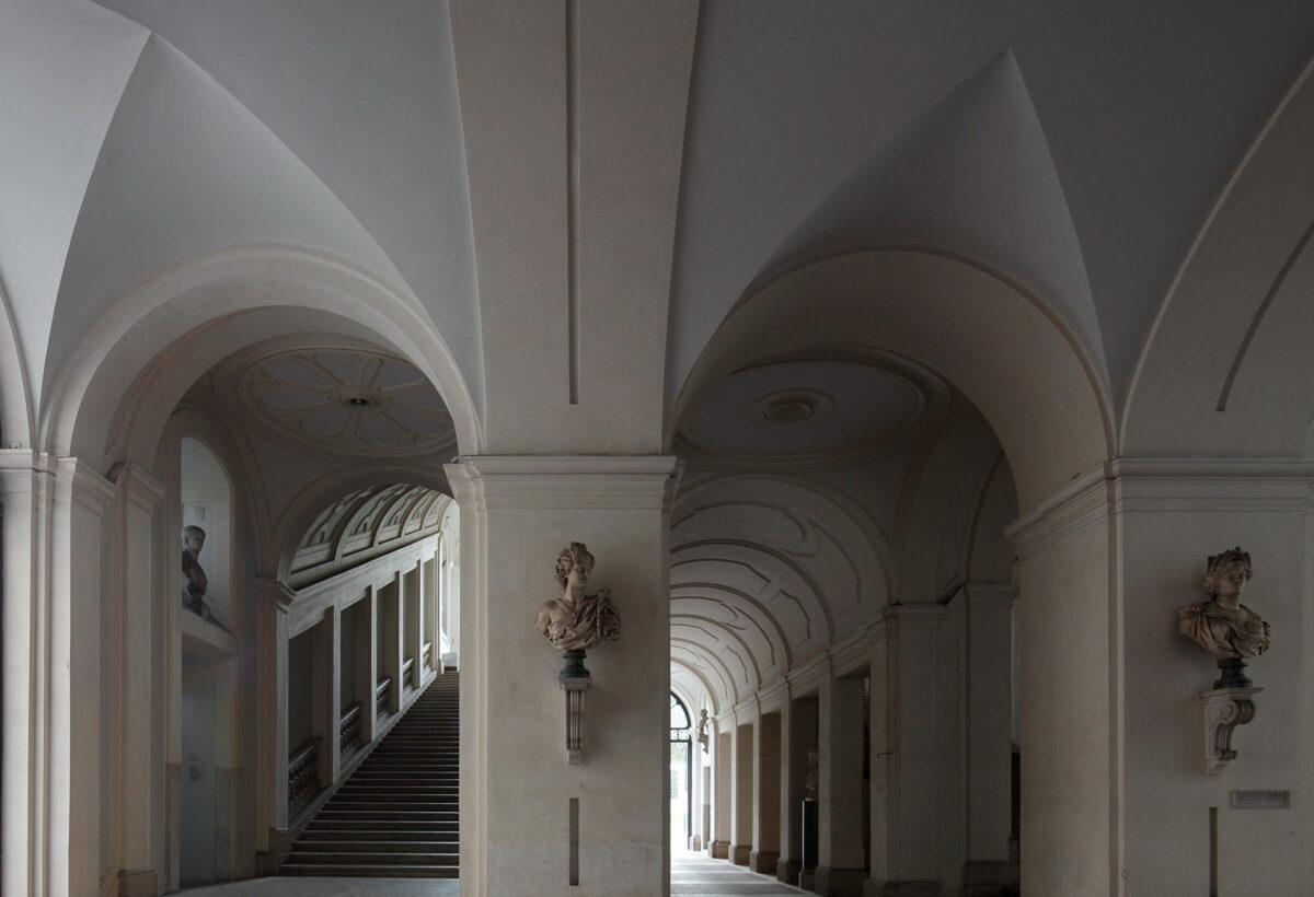 The Barberini Corsini National Galleries of Ancient Art
