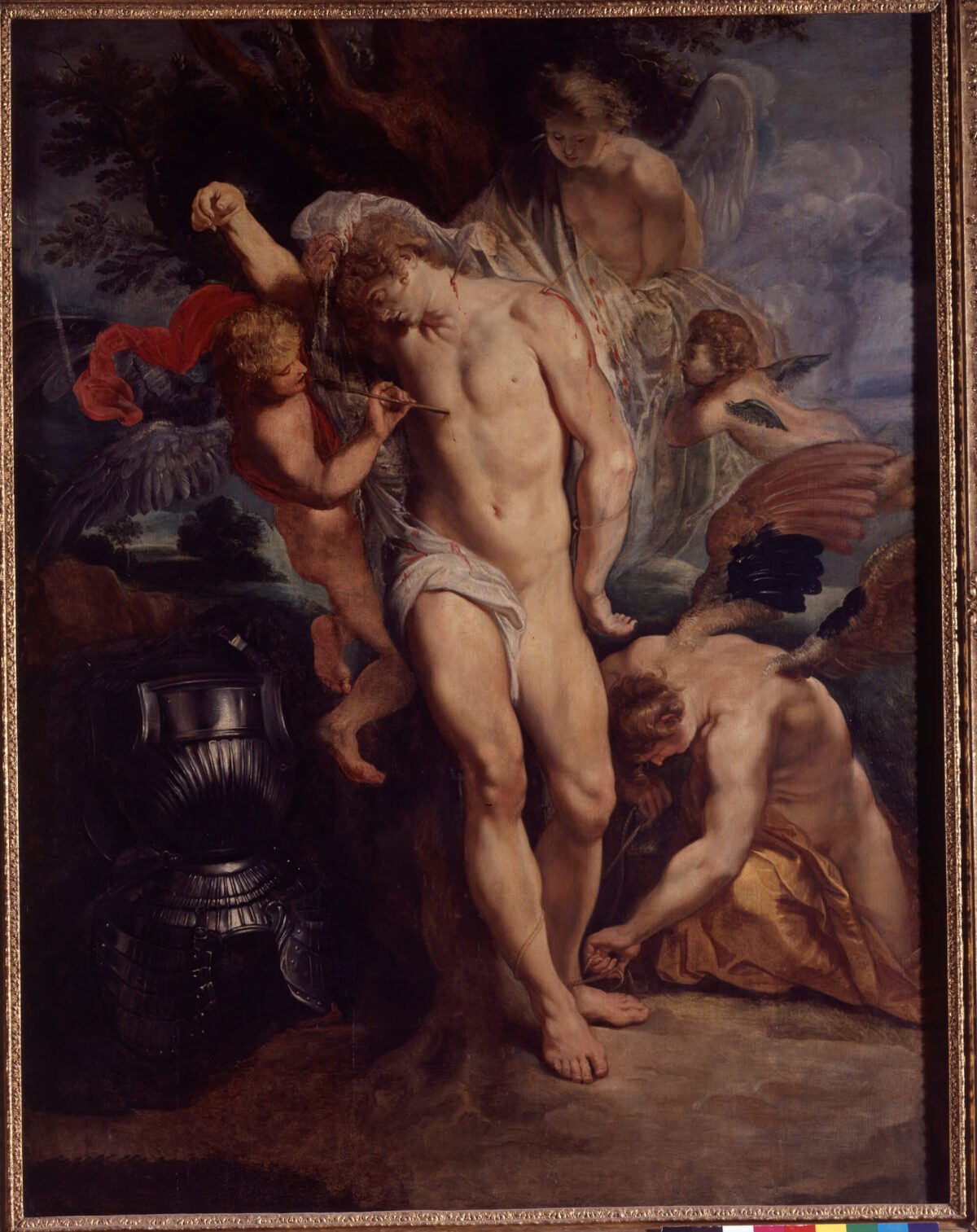 The Barberini Corsini National Galleries of Ancient Art