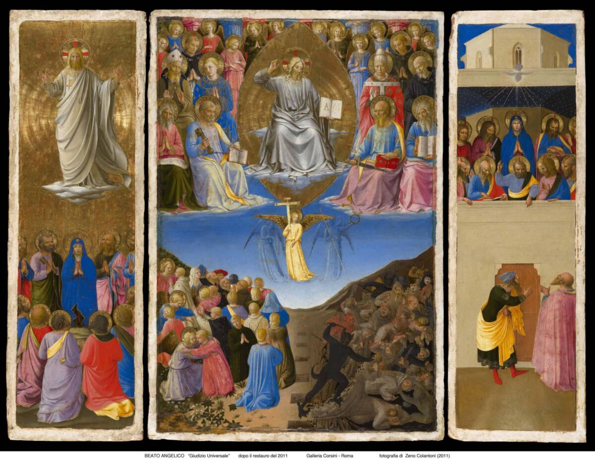 The Barberini Corsini National Galleries of Ancient Art