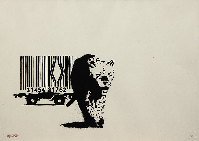 Rome to host the exhibition on Banksy from September 2020