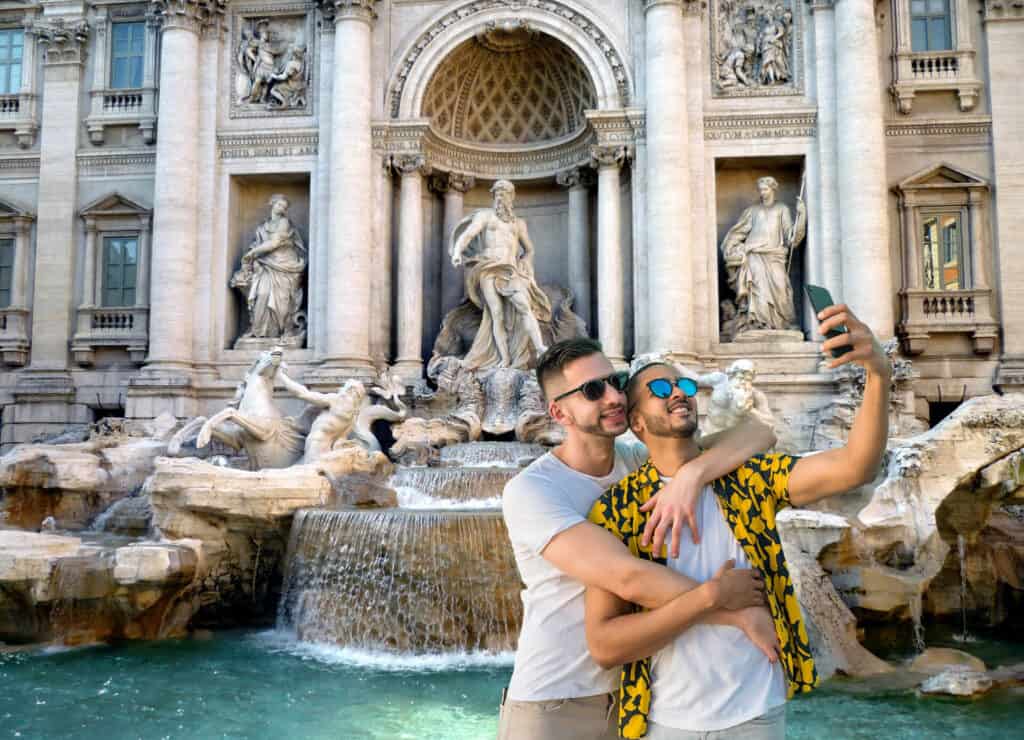 The Roman Gay: LGBT and Gay-friendly tours in Rome