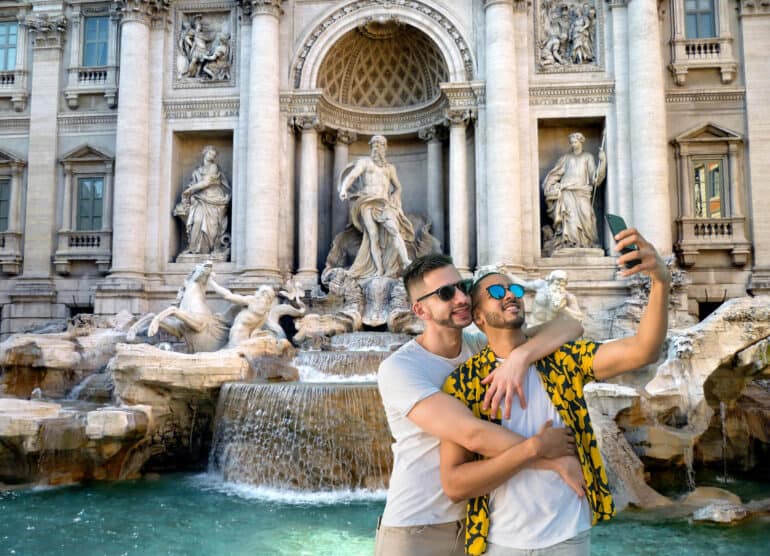 The Roman Gay: LGBT and Gay-friendly tours in Rome