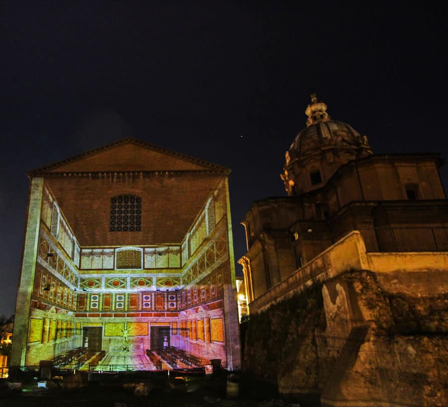 Foro-di-Cesare