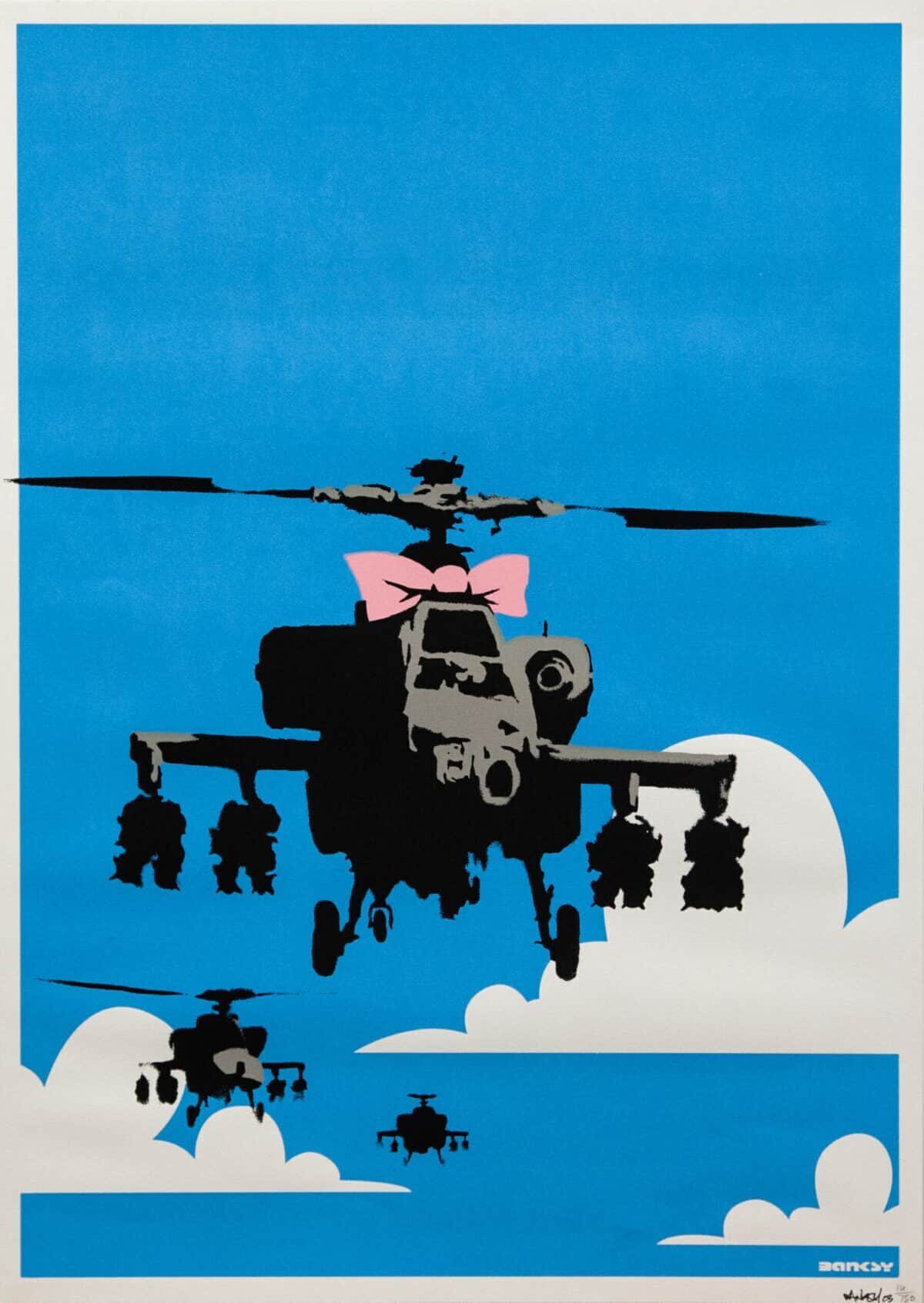 Rome to host the exhibition on Banksy from September 2020