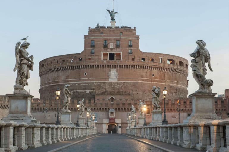 Castel Sant'Angelo: un monumento unico al mondo nel cuore della Città Eterna