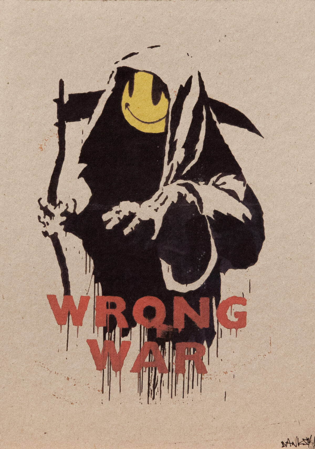 Rome to host the exhibition on Banksy from September 2020