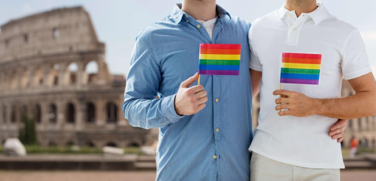 The Roman Gay: LGBT and Gay-friendly tours in Rome