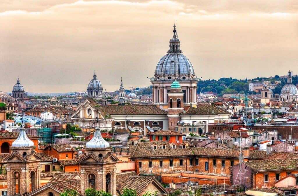 best churches of rome