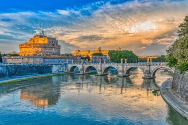 castel santangelo roma