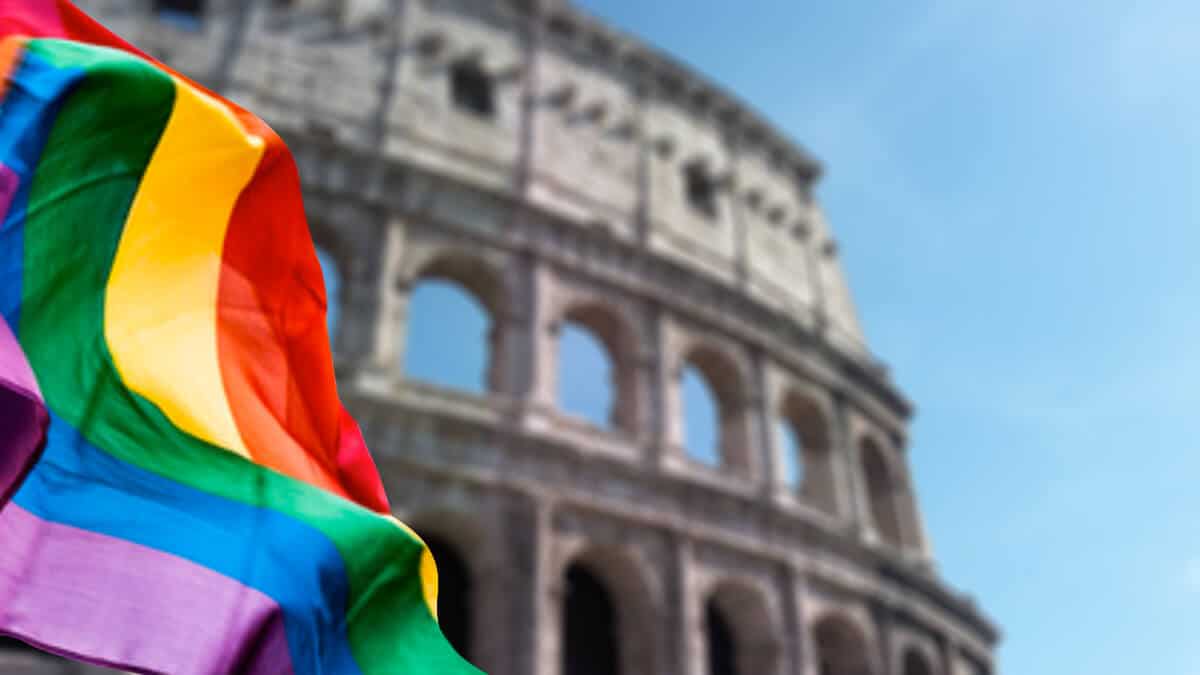 The Roman Gay: LGBT and Gay-friendly tours in Rome