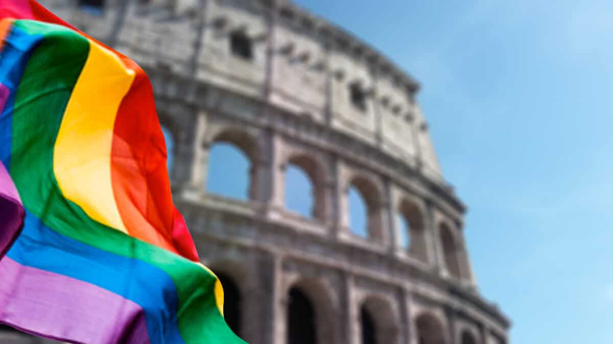 gay tours in rome