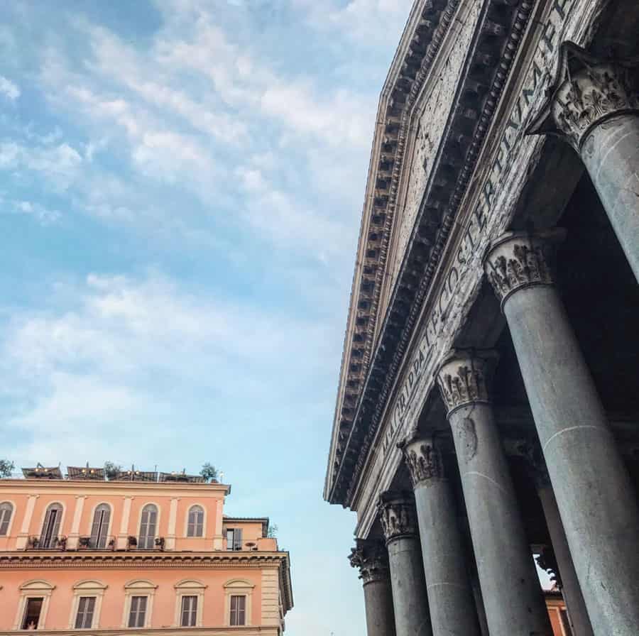 pantheon-a-roma