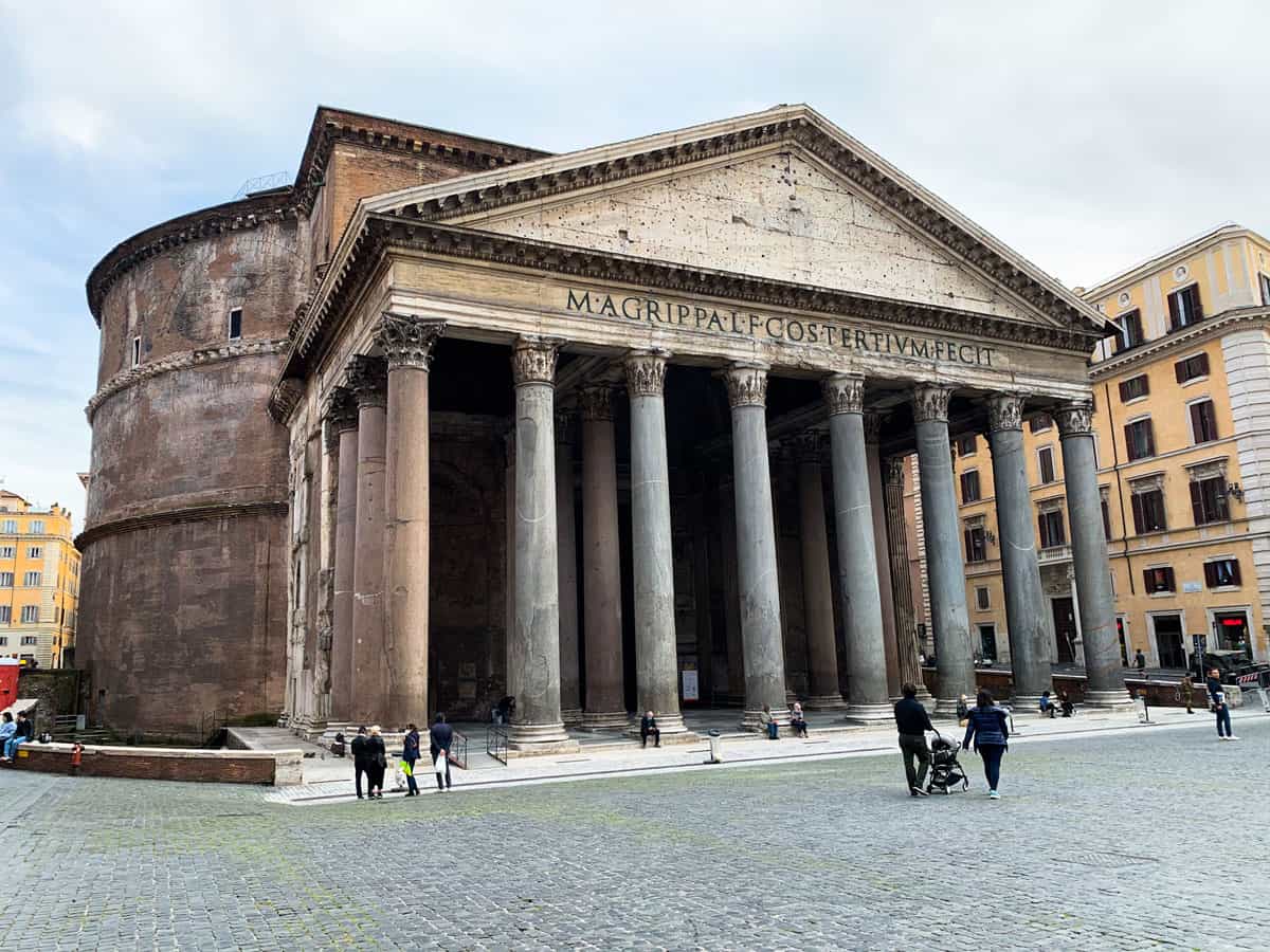 pantheon di roma