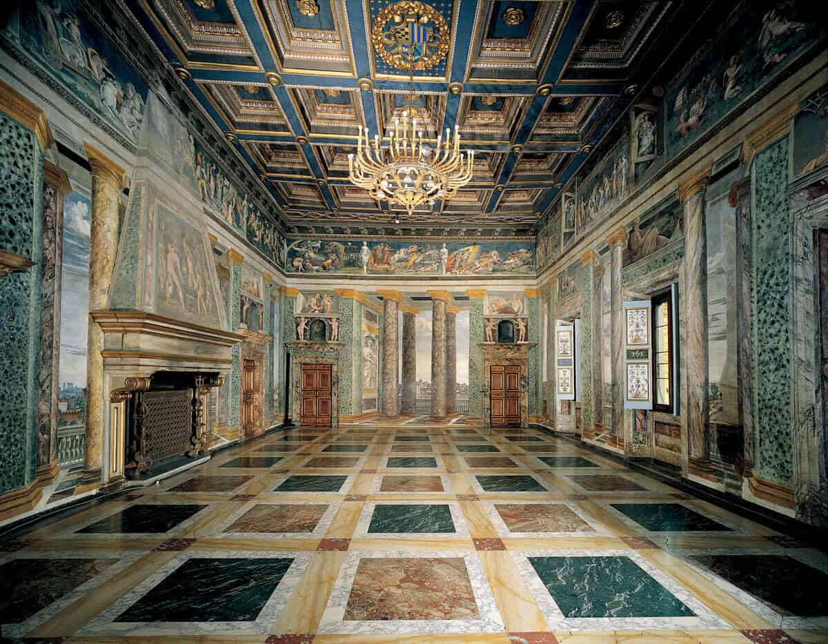 sala-delle-prospettive-villa-farnesina