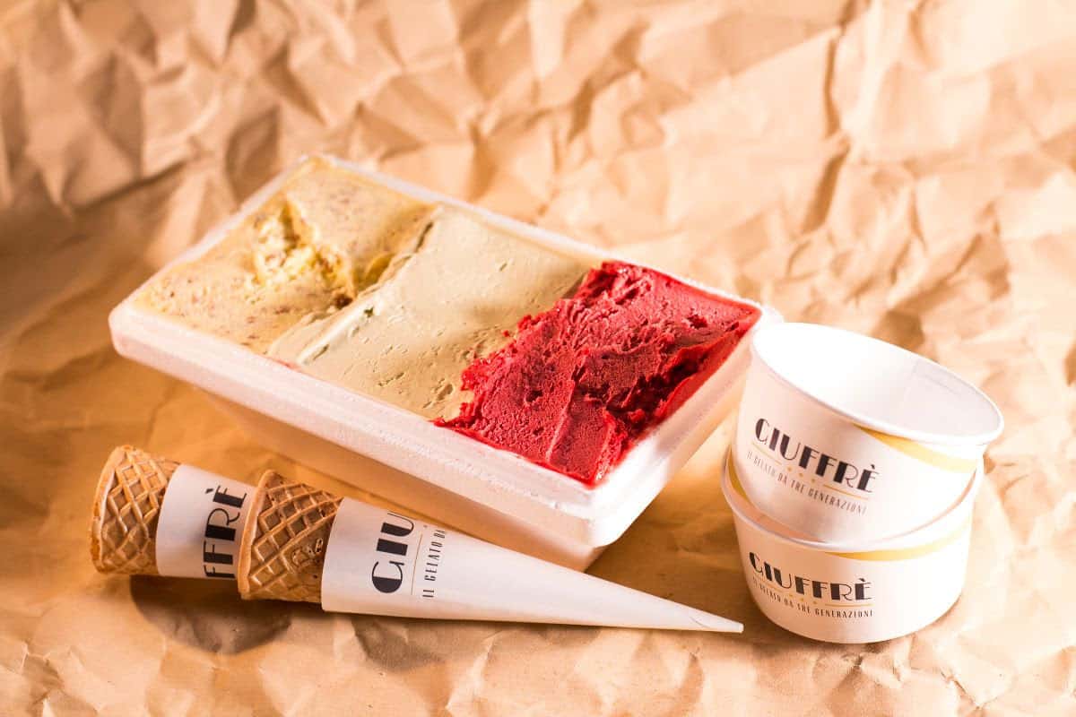 the best gelaterias in Rome