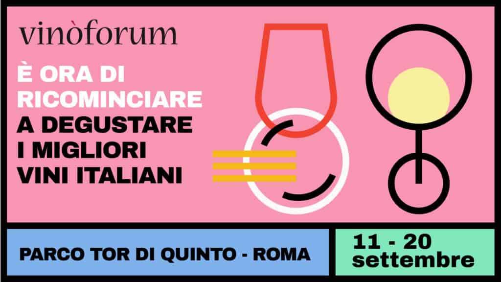 Vinoforum Roma Wine Festival 2020