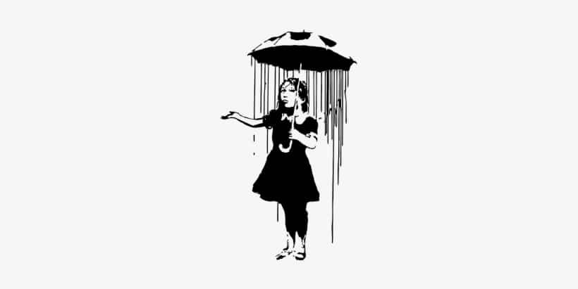 banksy-umbrella-girl-banksy-nola-grey