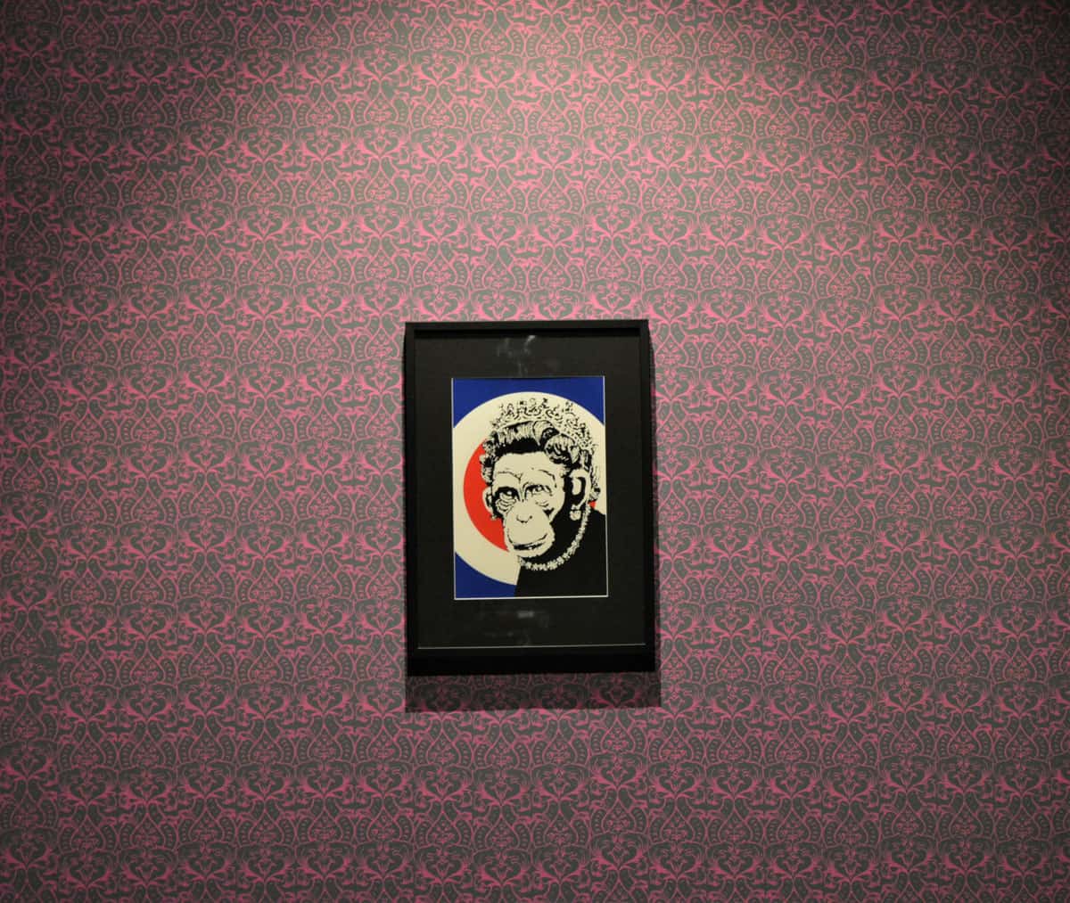 Banksy a Visual Protest Mostra a Roma