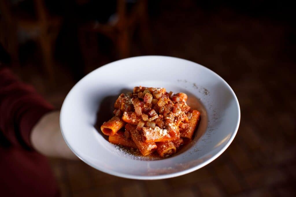 Le migliori osterie e trattorie a Roma