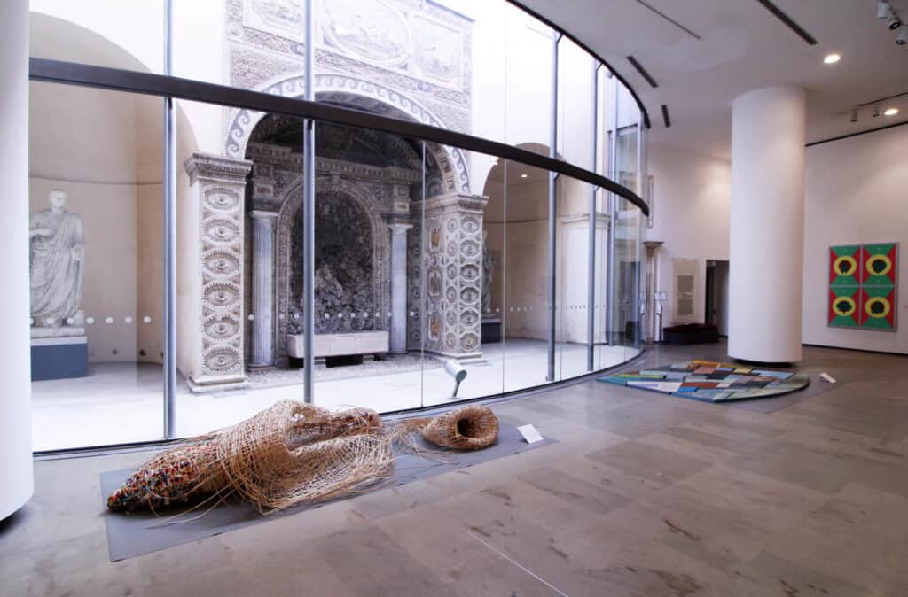 back to nature villa borghese  2021