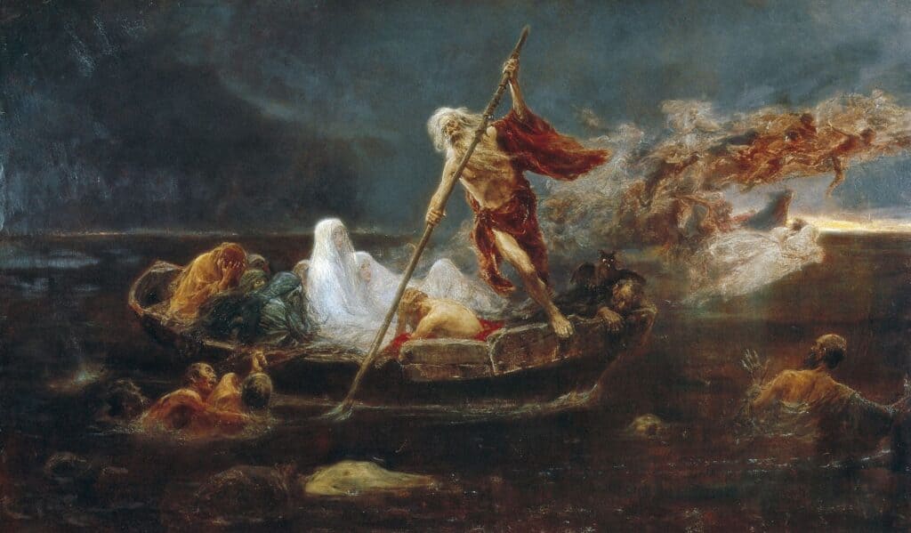 inferno dante scuderie quirinale