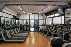 best gyms in Rome. Where to work out in Rome.