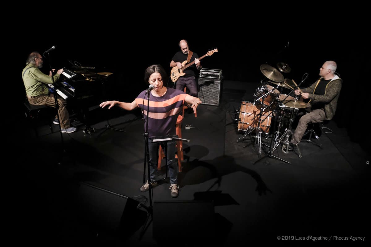 Roma Jazz Festival 2020 behind closed doors
