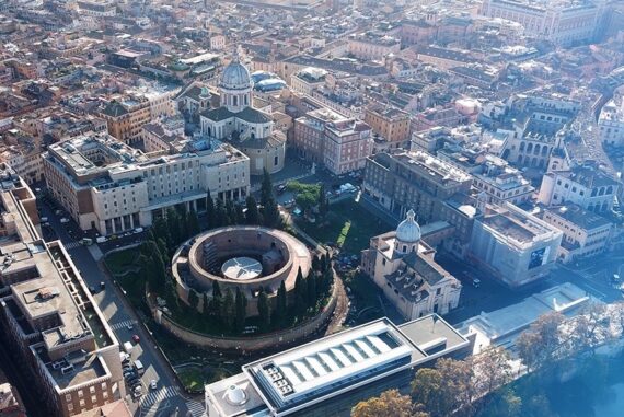 Il primo Marzo 2021 riapre Il Mausoleo di Augusto restaurato