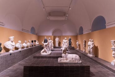 The Torlonia Marbles Exhibition in Rome