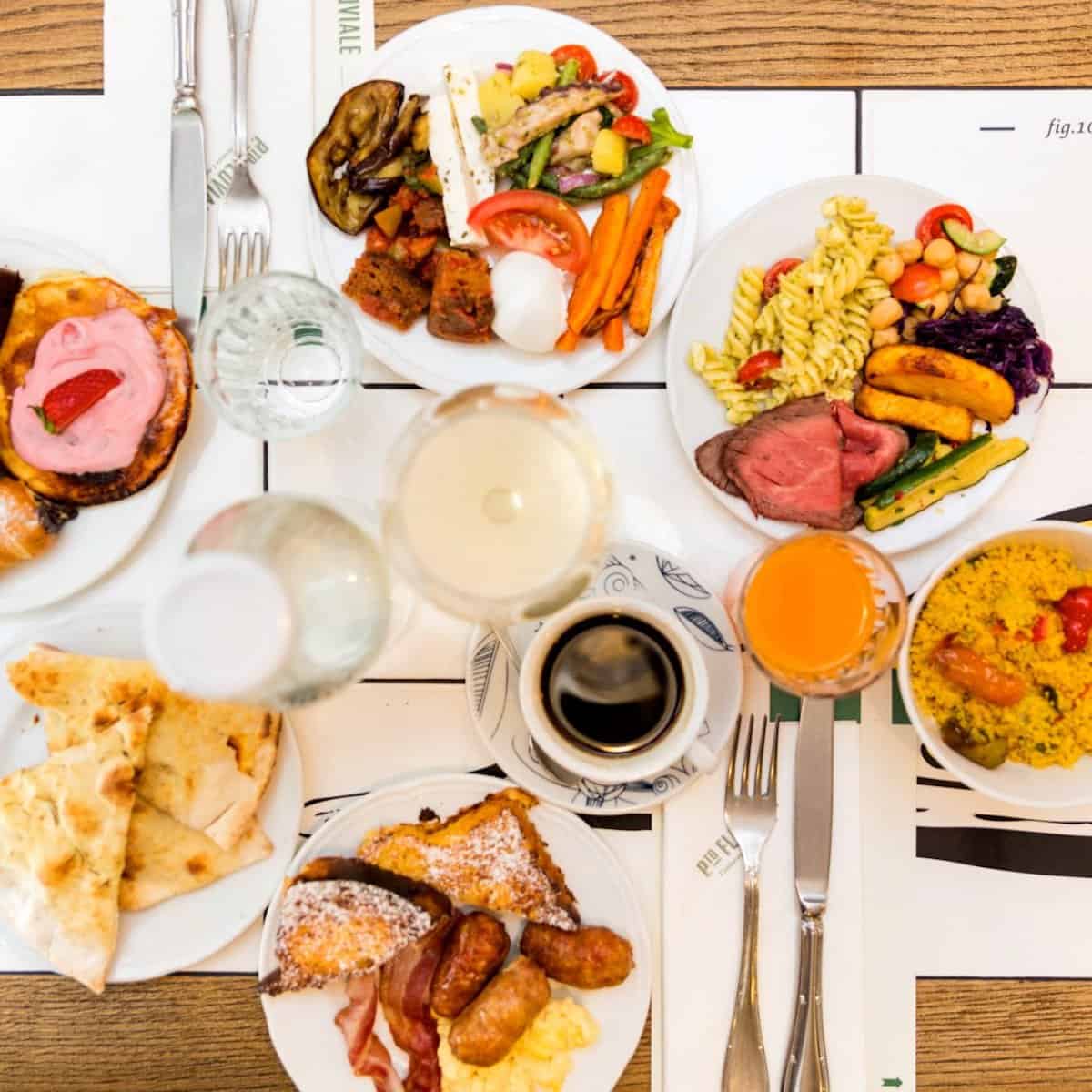 I migliori brunch di Roma