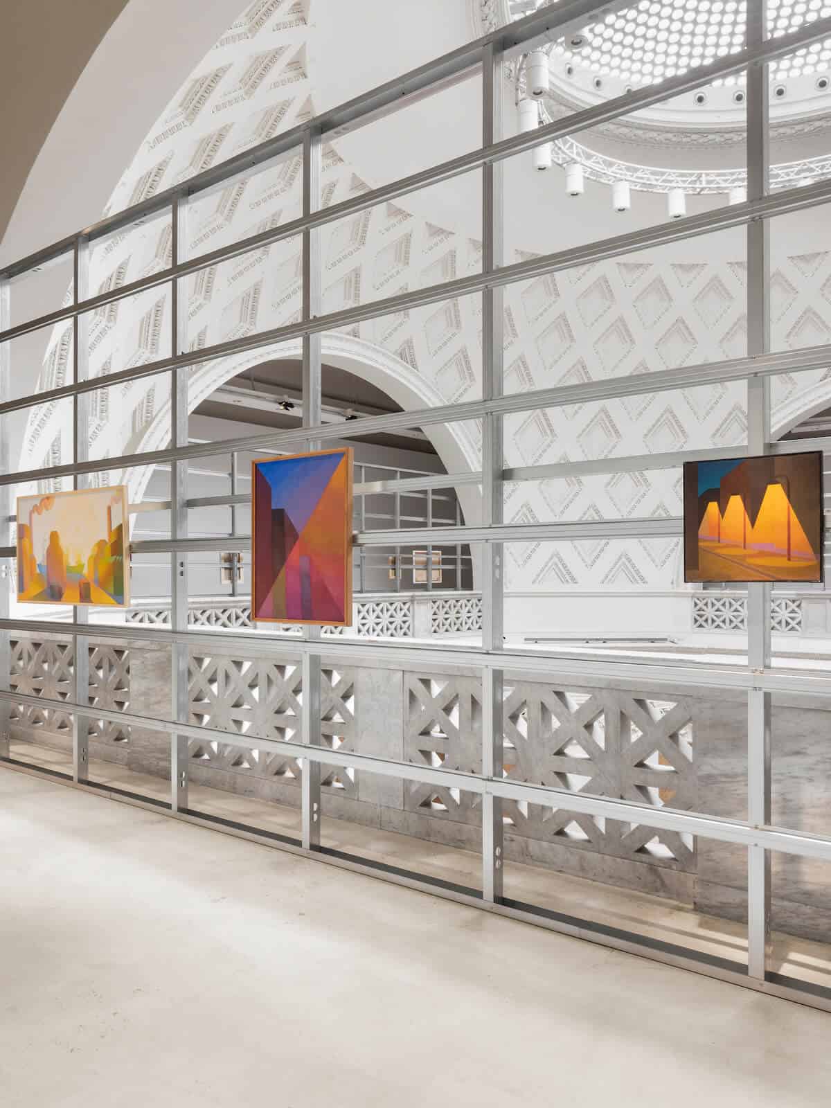 Quadriennale d'arte 2020