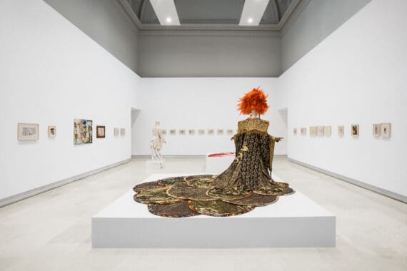 Quadriennale d'arte 2020