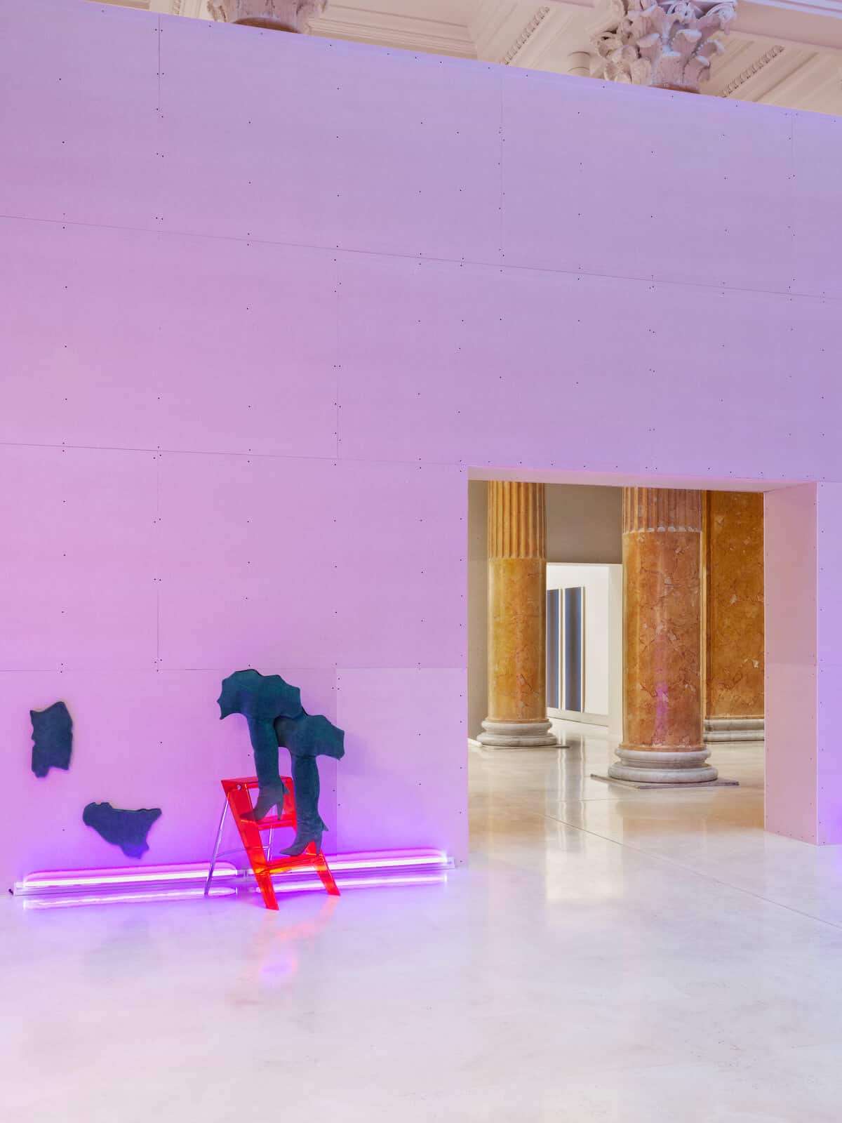 Quadriennale d'arte 2020